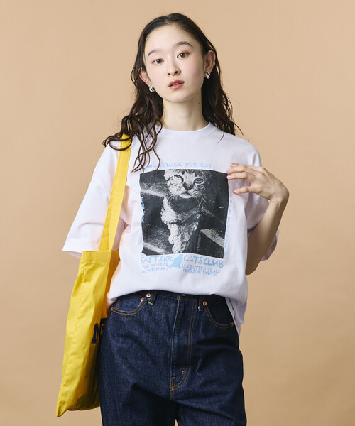 FREAK'S STORE（フリークスストア） tシャツ 限定展開 ビッグ