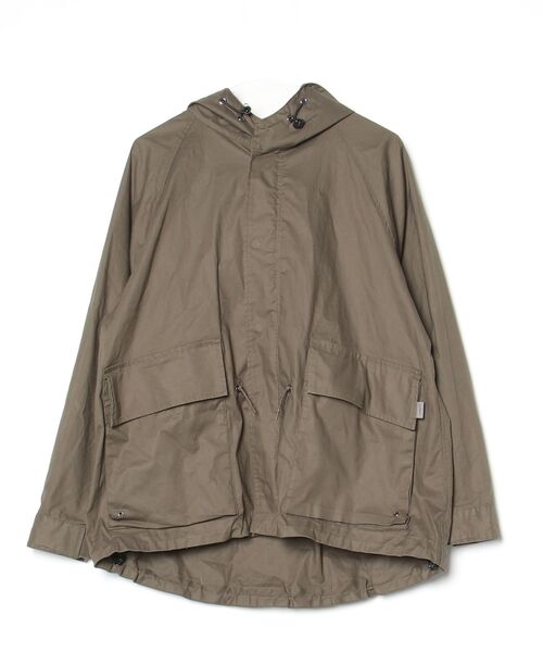 Johnbull（ジョンブル） マウンテンパーカー SMALL オリーブ メンズ 
