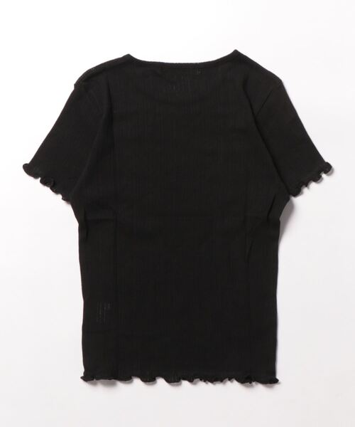 「Didot.showroom」 半袖カットソー FREE グレー レディース_画像2