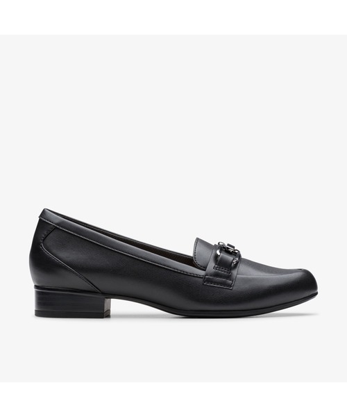 「Clarks」 パンプス - ブラック レディース