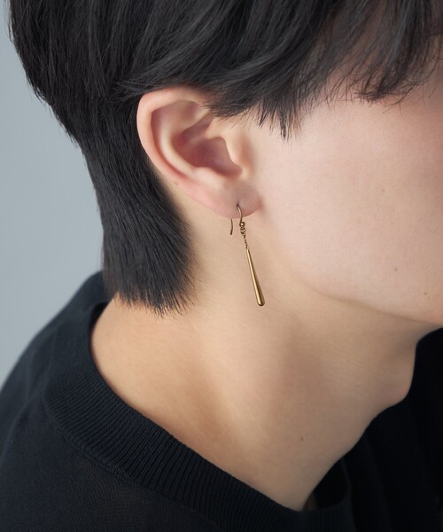 Jouete（ジュエッテ） ピアス ピアス ドロップ レディース : ZOZOTOWN