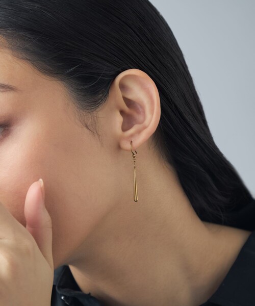 Jouete（ジュエッテ） ピアス ピアス ドロップ レディース : ZOZOTOWN