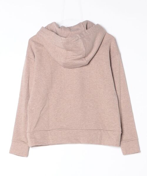BANANA REPUBLIC」 プルオーバーパーカー X-SMALL ブラウン レディース 