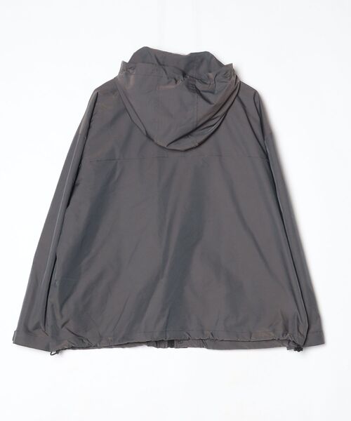 「WETTEMPT」 マウンテンパーカー MEDIUM チャコールグレー メンズ_画像2