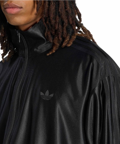 adidas（アディダス） ジャージ adidas FIREBIRD METALLIC TRACK TOP