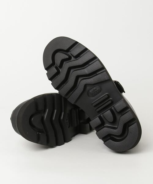 「Clarks」 シューズ UK6 ブラック メンズ_画像3