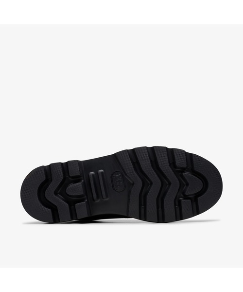 「Clarks」 シューズ UK6 ブラック メンズ_画像5