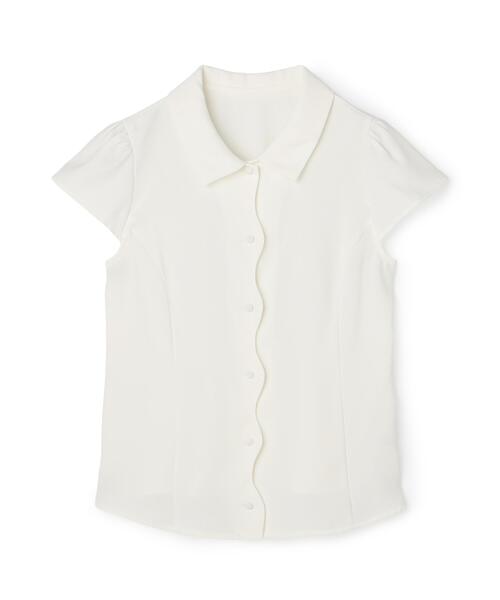 NATURAL BEAUTY BASIC（ナチュラルビューティーベーシック） ブラウス 
