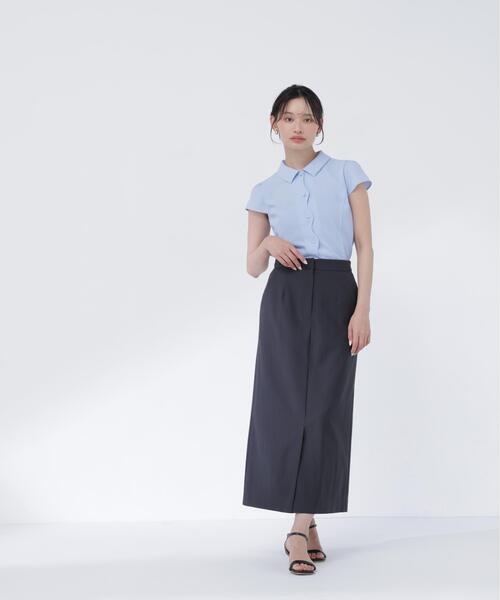 NATURAL BEAUTY BASIC（ナチュラルビューティーベーシック） ブラウス 