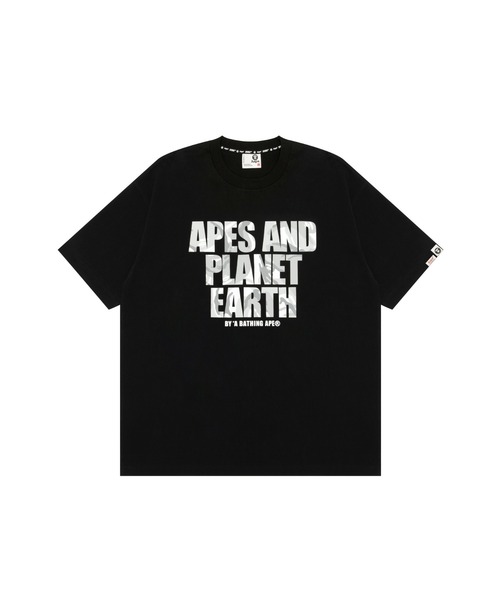 AAPE BY A BATHING APE（エーエイプバイアベイシングエイプ） tシャツ