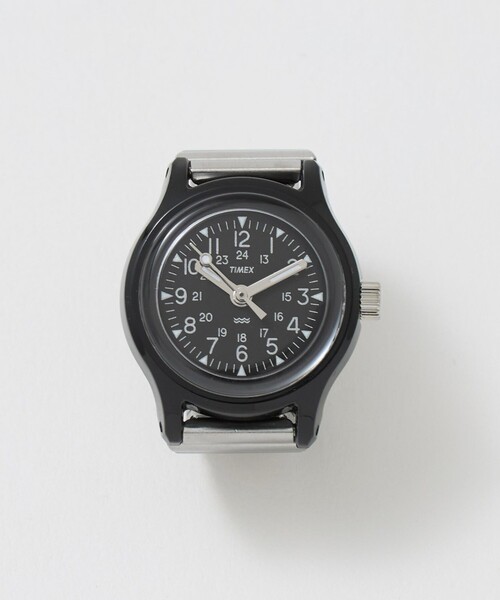 TIMEX（タイメックス） 腕時計 「TIMEX」キャンパー リング ウォッチ