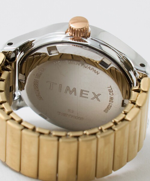 TIMEX（タイメックス） 腕時計 「TIMEX」キャンパー リング ウォッチ
