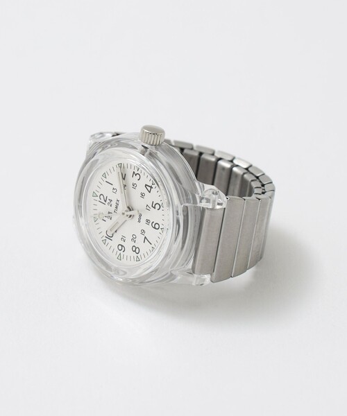 TIMEX☆リングウォッチ☆キャンパー☆リング☆ウォッチ☆タイメックス TIMEX（タイメックス） 腕時計 「TIMEX」キャンパー リング ウォッチ