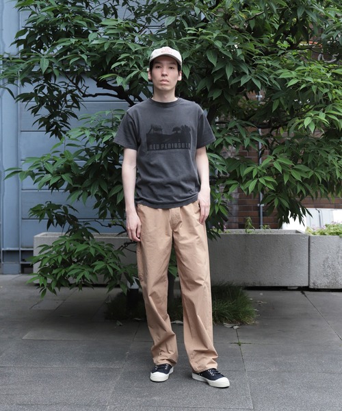 「SPELLBOUND」 「Good On」半袖Tシャツ M ブラック メンズ_画像2