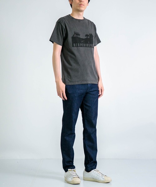 「SPELLBOUND」 「Good On」半袖Tシャツ M ブラック メンズ_画像7