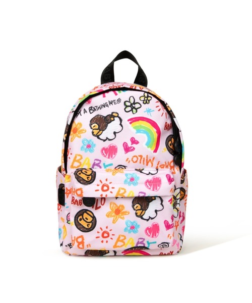 A BATHING APE（アベイシングエイプ） デイバック リュック BABY MILO