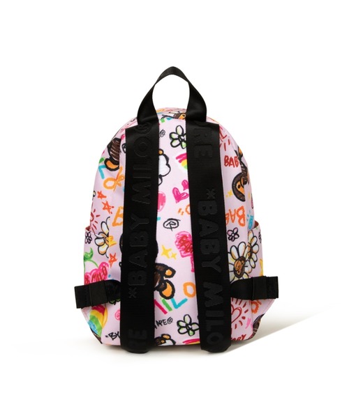 A BATHING APE（アベイシングエイプ） デイバック リュック BABY MILO