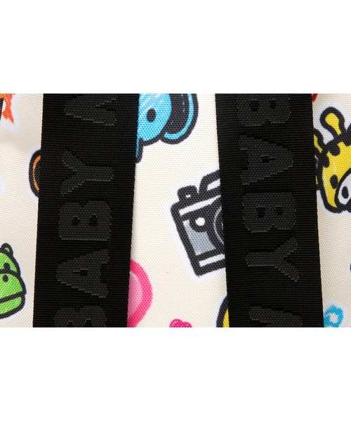 A BATHING APE（アベイシングエイプ） デイバック リュック BABY MILO
