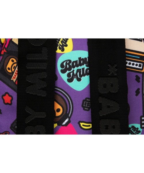 A BATHING APE（アベイシングエイプ） デイバック リュック BABY MILO