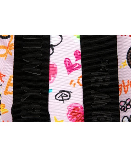 A BATHING APE（アベイシングエイプ） デイバック リュック BABY MILO