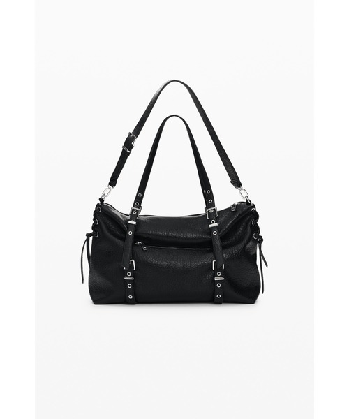 Desigual（デシグアル） トートバッグ 大きめ Large Bag with Metal