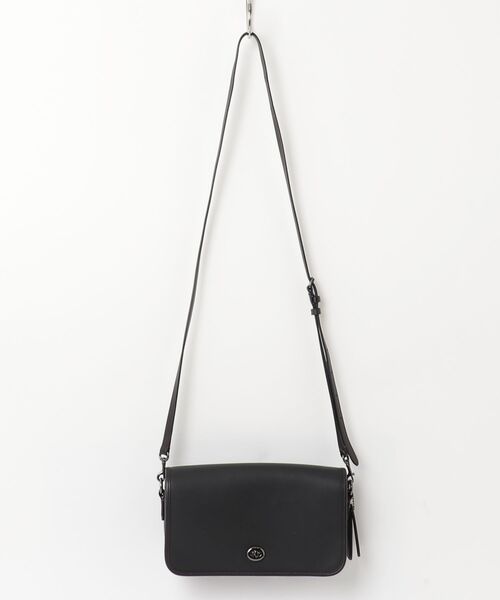 COACH（コーチ） ショルダーバッグ - ブラック レディース : ZOZOTOWN