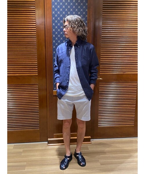BROOKS BROTHERS（ブルックスブラザーズ） 半袖Tシャツ X-LARGE