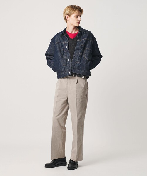 BEAUTY＆YOUTH UNITED ARROWS デニムジャケット gジャン ハイツイスト