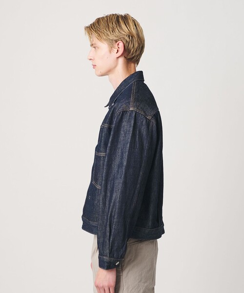 BEAUTY＆YOUTH UNITED ARROWS デニムジャケット gジャン ハイツイスト