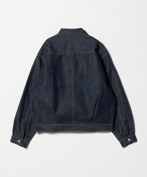 BEAUTY＆YOUTH UNITED ARROWS デニムジャケット gジャン ハイツイスト