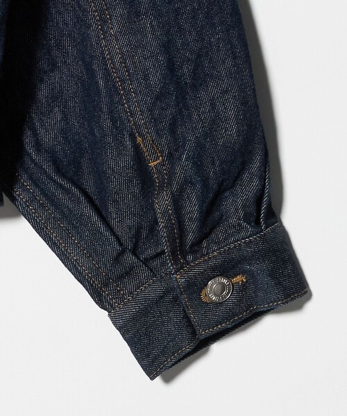 BEAUTY＆YOUTH UNITED ARROWS デニムジャケット gジャン ハイツイスト