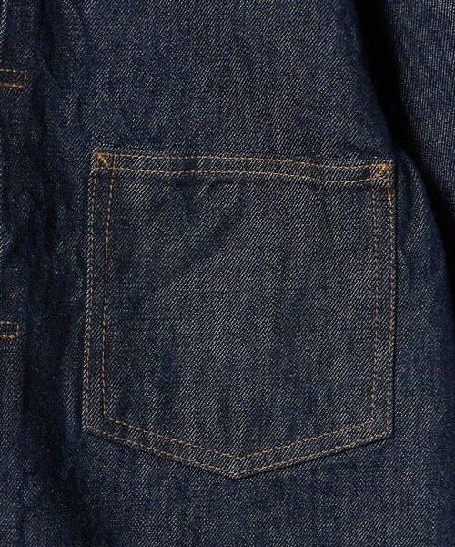 BEAUTY＆YOUTH UNITED ARROWS デニムジャケット gジャン ハイツイスト