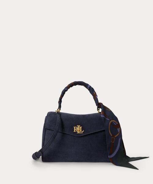 【ちゃたたか】LAUREN RALPH LAUREN 2WAYハンドバッグ LAUREN RALPH LAUREN（ローレン ラルフローレン） ハンドバッグ