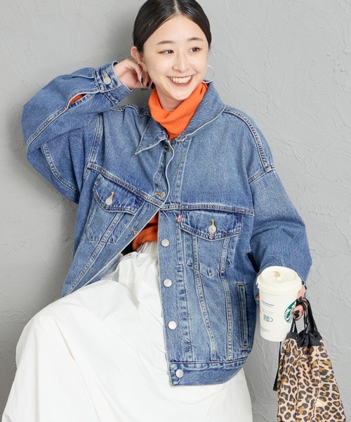 Levi's（リーバイス） デニムジャケット gジャン 「LEVI'S/リーバイス