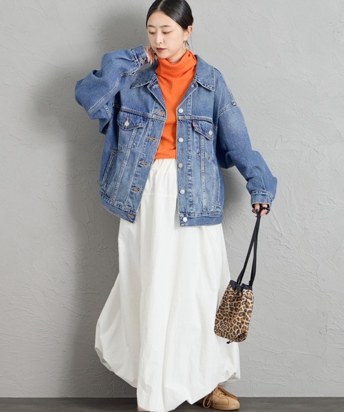 Levi's（リーバイス） デニムジャケット gジャン 「LEVI'S/リーバイス