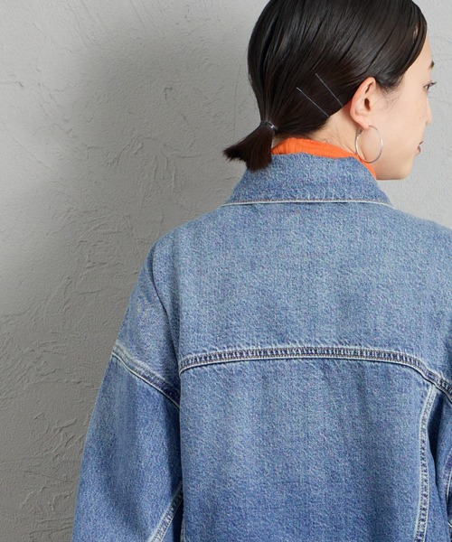 Levi's（リーバイス） デニムジャケット gジャン 「LEVI'S/リーバイス
