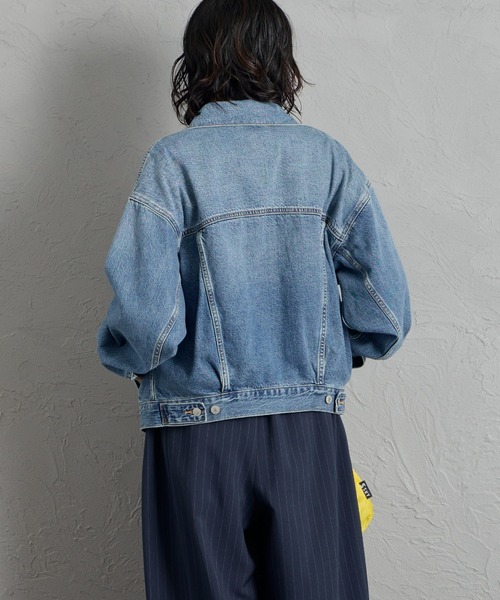 Levi's（リーバイス） デニムジャケット gジャン 「LEVI'S/リーバイス