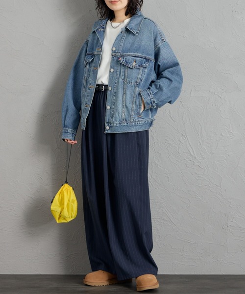 Levi's デニムブルー Gジャン　90s Levi's（リーバイス） デニムジャケット gジャン 「LEVI'S/リーバイス