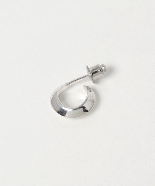 SunKu（サンク） ピアス 39/サンク TRG Silver Pierce メンズ