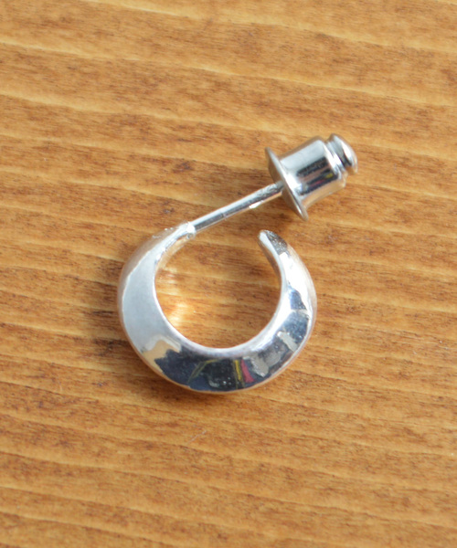 SunKu（サンク） ピアス 39/サンク TRG Silver Pierce メンズ