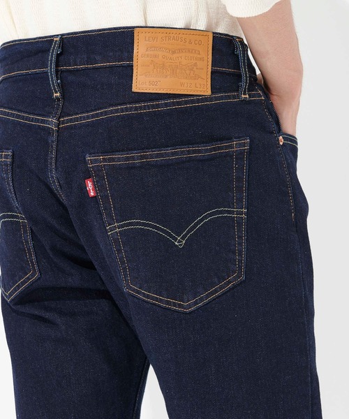 Levi's（リーバイス） ジーンズ 「Levi's」「CLASSIC」502 ストレート