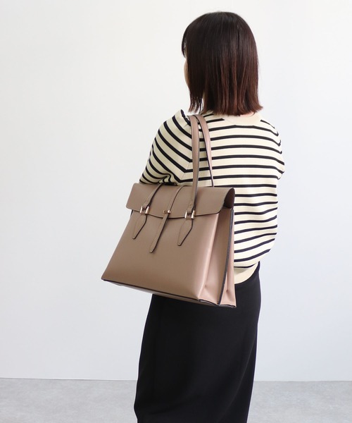 MIAN トートバッグ CATTLEYA / 2部屋A4トートバッグ