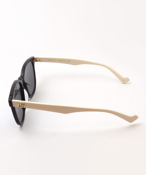 GUCCI サングラス 「GUCCI/グッチ」ウェリントン GG1001SK 003