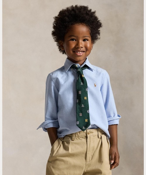 Polo Ralph Lauren Childrenswear ブラウス シャツ コットン