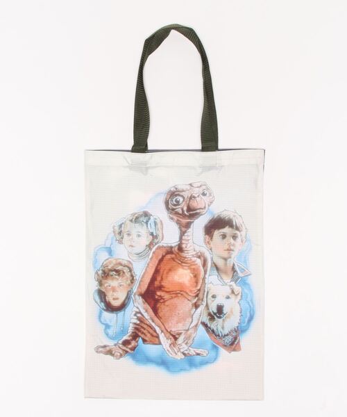 UNICOM（ファッション） エコバッグ バッグ E.T. Light bag