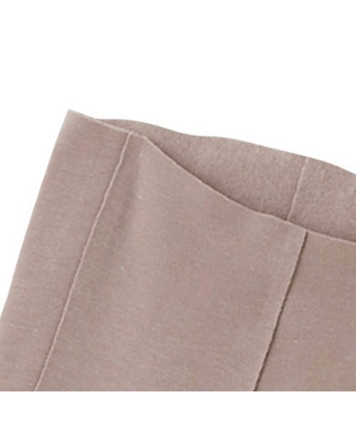 GUNZE（グンゼ） インナーシャツ 肌着 KIREILABO/キレイラボ 裏起毛で