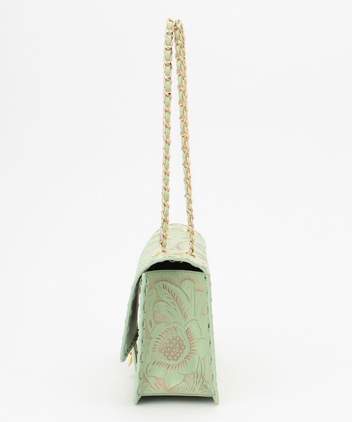 CARVING TRIBES ショルダーバッグ バッグ CarvingChainBAG