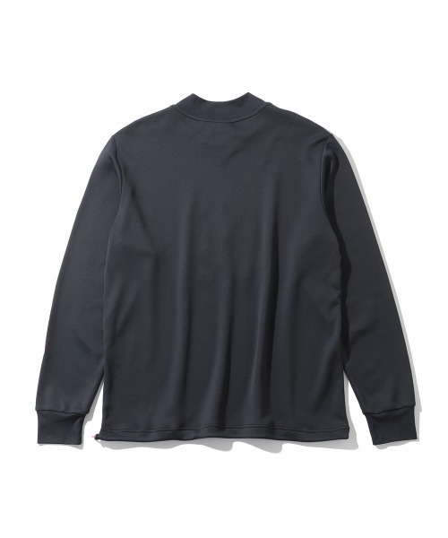 MARK&LONA モッネック長袖tシャツ MARK&LONA（マークアンドロナ） tシャツ Verve Mock Neck Shirts | MEN