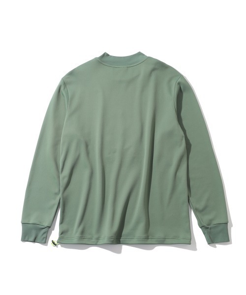 MARK&LONA（マークアンドロナ） tシャツ Verve Mock Neck Shirts | MEN
