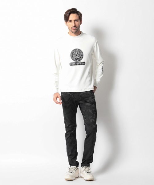 MARK&LONA（マークアンドロナ） tシャツ Verve Mock Neck Shirts | MEN